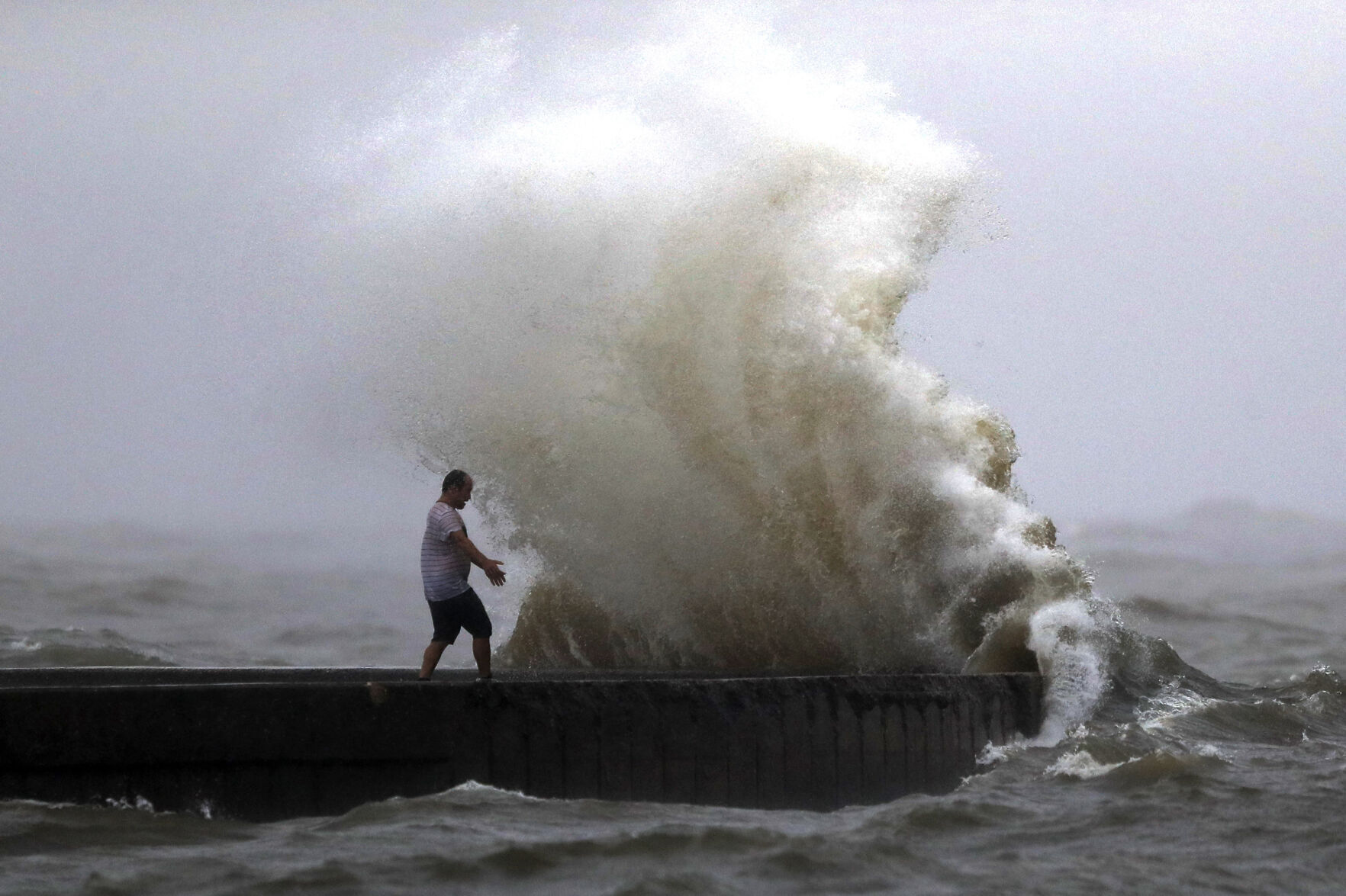 2020: Tropical Storm Cristobal